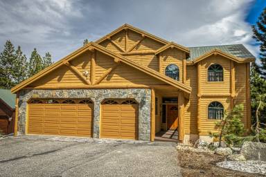 House Mammoth Lakes