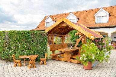 Ferienwohnung Mörbisch am See
