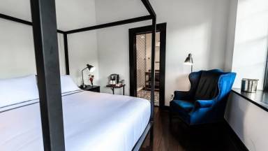 Bed and breakfast Comfort