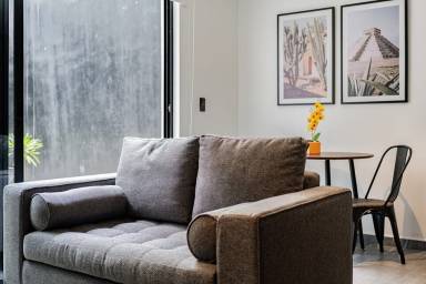 Apartment Gustavo A. Madero