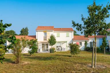 Maison de vacances Talmont-Saint-Hilaire