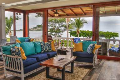 Condo Balcony Playa Potrero