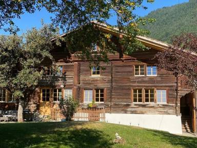 Appartement Meiringen