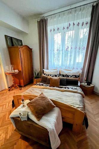 Apartmán Praha-Petrovice