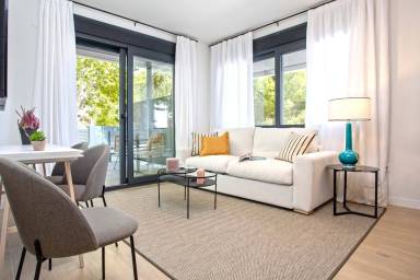 57 m² Apartment