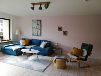 Ferienwohnung Wieda