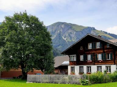 Ferienwohnung Lenk