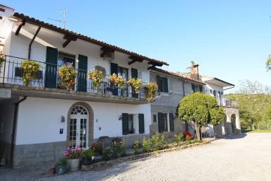 Apartment  Tredozio