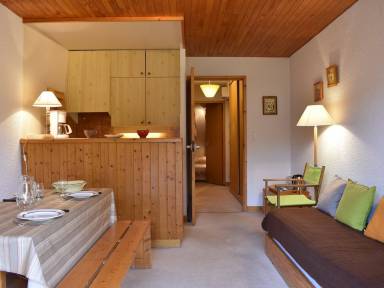 Apartamento de 33 m²