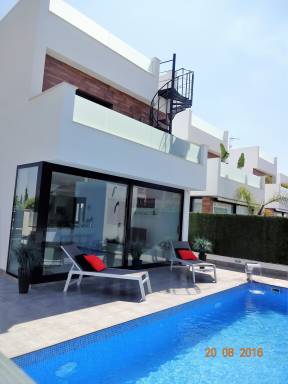 Villa Santiago de la Ribera