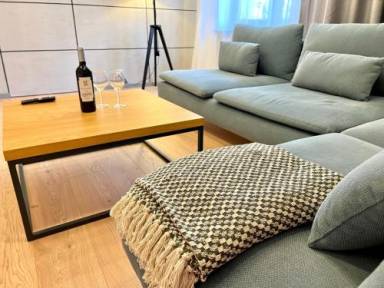 80 m² Apartament