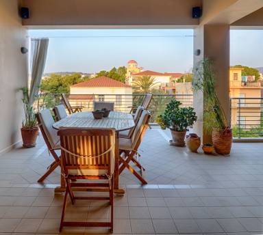 Appartement Chania