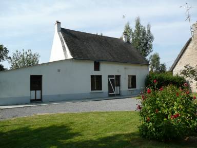 Maison de vacances Saint-Lyphard
