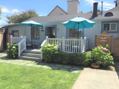 Cottage Air conditioning Capitola