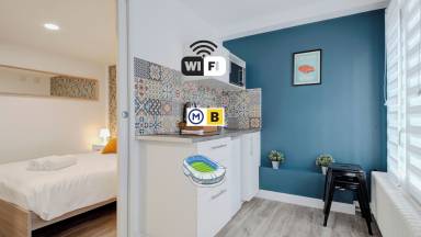 Appartamento 18 m²