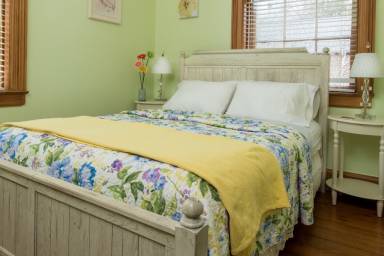 Bed & Breakfast Balcony Galena