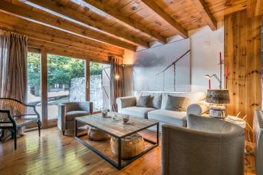 Maison de vacances Baquèira