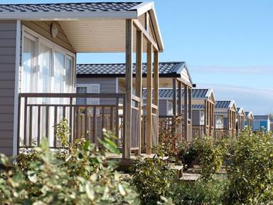 Mobil-home Le Barcarès