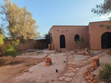 Riad 45 m²