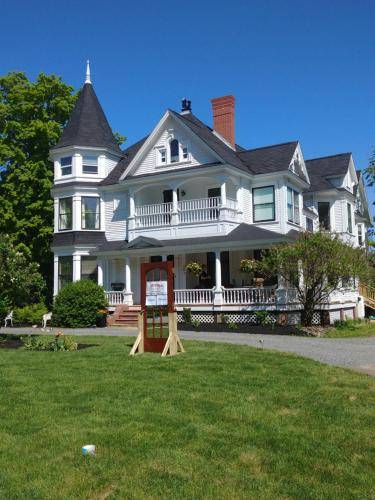Bed and breakfast  Fredericton