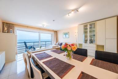 Appartement Westende