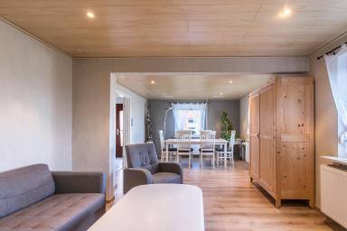 100 m² Ferienhaus