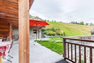 Appartement Mont-Saxonnex