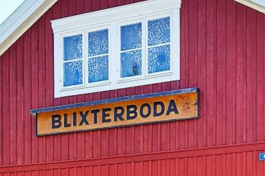 Hus  Blixterboda