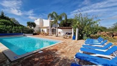 Villa with private pool, garden & terrace | Mountain view