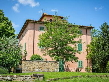 Case vacanza a Barberino Val d'Elsa, nella terra del Chianti - HomeToGo