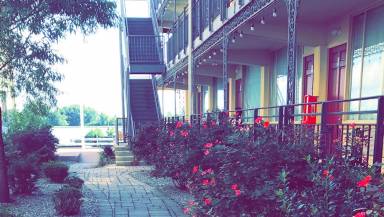 Motel  Gibbstown