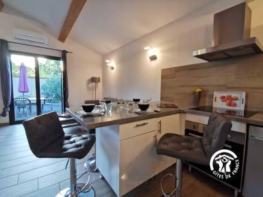 Gîte 60 m²