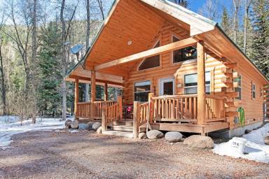 Cabin Lucky Seven Summer Homes