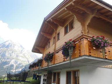 Apartamento Grindelwald