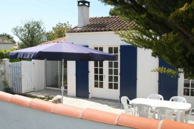 Maison de vacances Dolus-d'Oléron
