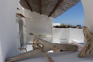 Appartamento Terrazza/balcone Isola di Ponza