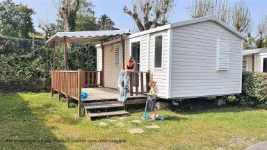 Mobil-home 23 m²