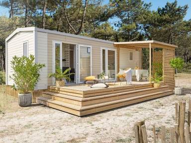 31 m² Ferienpark