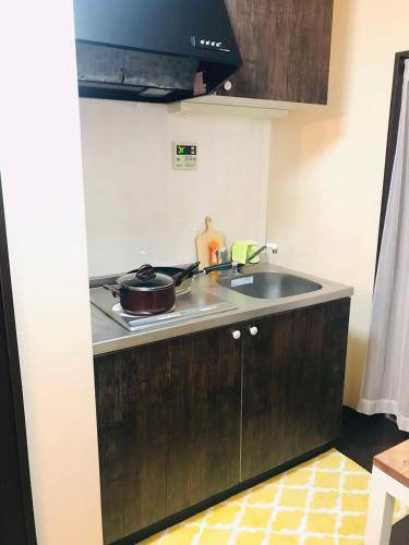 21 m² Ferienwohnung