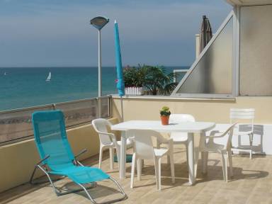 44 m² Gîte