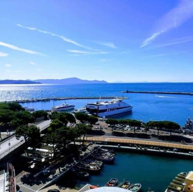 Alloggio con terrazza