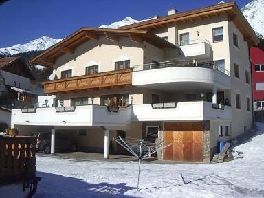 Apartment Gemeinde Pettneu am Arlberg