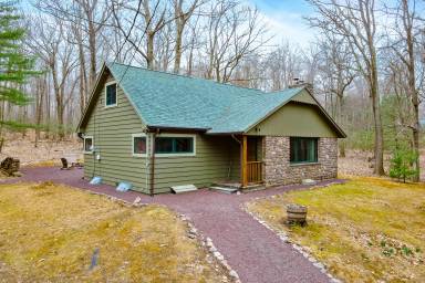 Cabin Lake Harmony