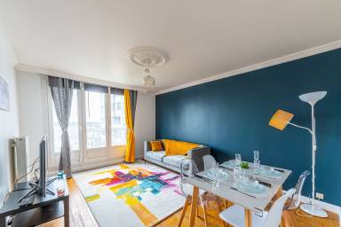 Apartment Neuilly-sur-Marne