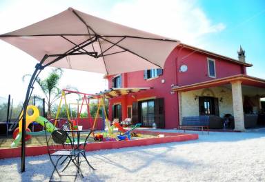 Villa Kamin Agrigent