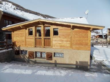 Appartement Vars