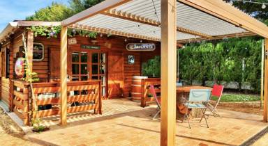 Maison de vacances 40 m²