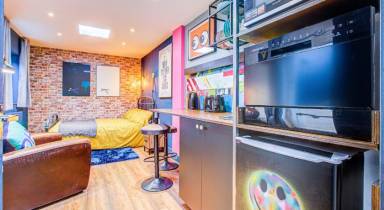 56 m² Apartment
