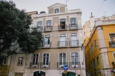 Bed and breakfast Lisbon