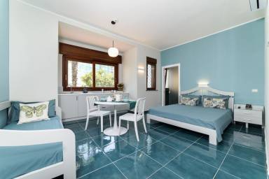 Bed and breakfast Salerno